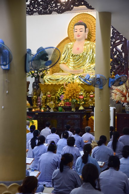 Repentant Ceremony on Feb. 30th, Year of the Buffalo